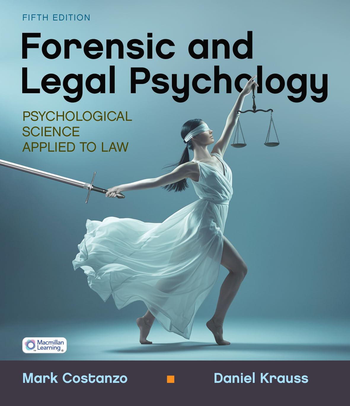 Forensic and Legal Psychology: Psychological Science Applied to Law - Epub + Converted Pdf